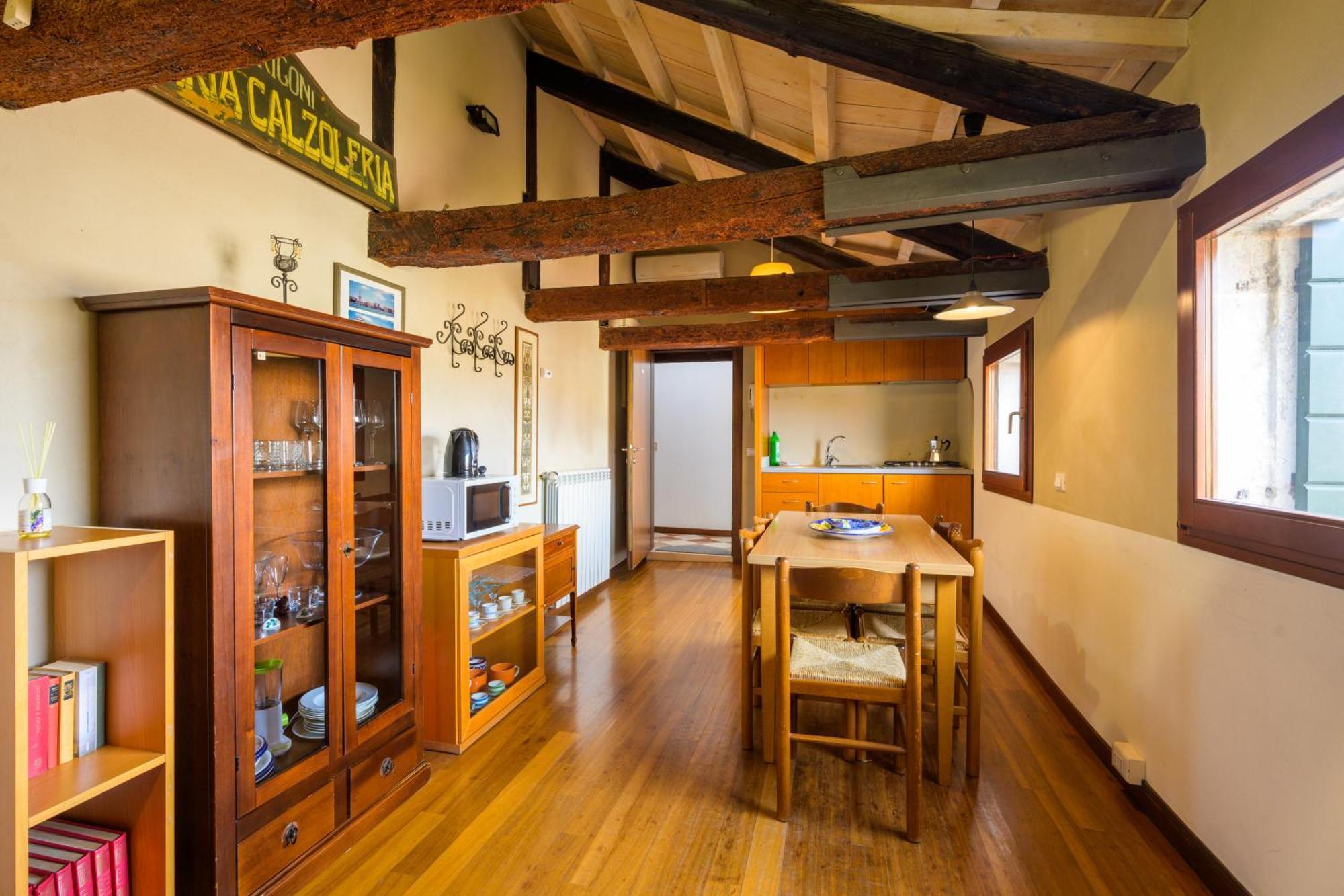 Ca' Turchette Apartment Venice Exterior photo