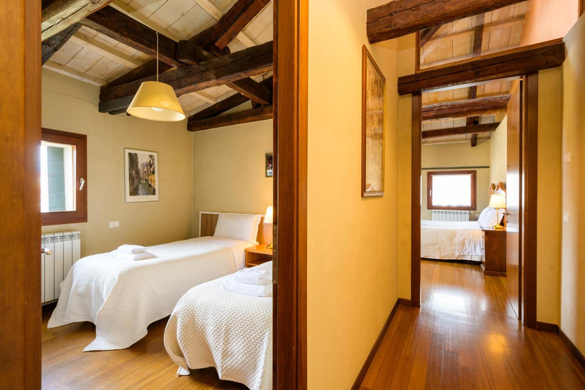 Ca' Turchette Apartment Venice Exterior photo