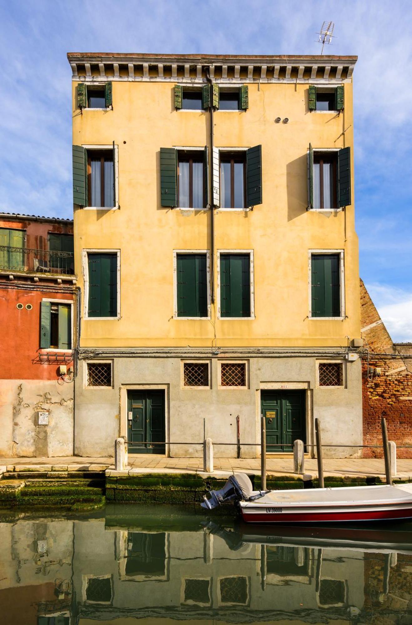 Ca' Turchette Apartment Venice Exterior photo